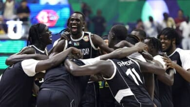 كأس العالم لكرة السلة Copy