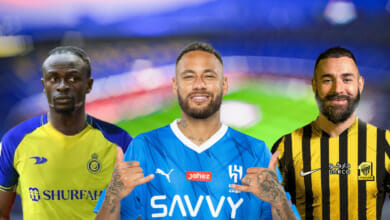 كابوس دوري روشن السعودي