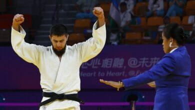 لبنان والبرونزية