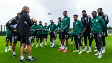 مانشيني والسعودية 1