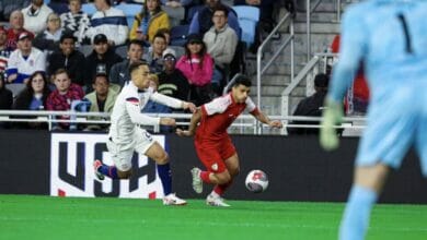 مباراة أمريكا عمان