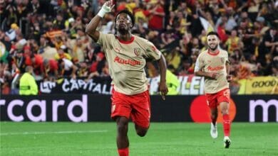 أرسنال وانتر 1