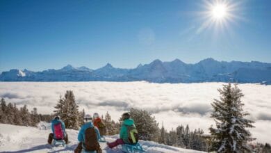 أنترلاكن سويسرا 1