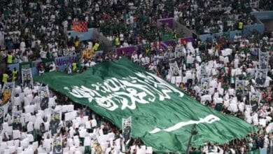 أندونيسيا والسعودية