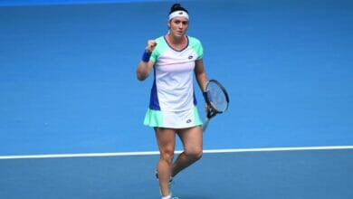 أنس جابر تتوج