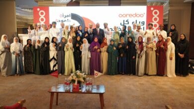 أوريدو والمرأة العمانية 1