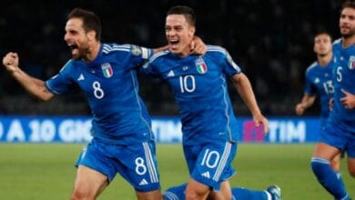 إيطاليا تفوز على مالطا