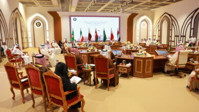 اجتماع وزراء السياحة الخليجية 1