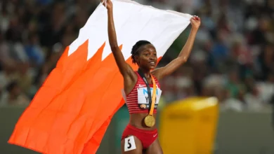 البحرينية وذهبية