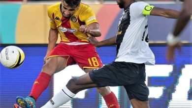 الترجي ومازيمبي