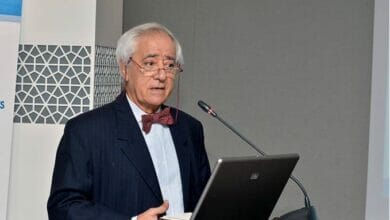 الحكم على وزير جزائري