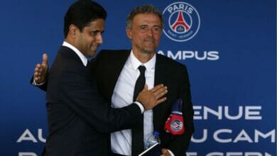 الخليفي وباريس سان جيرمان