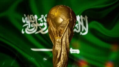 السعودية وكأس العالم 2034