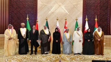 الصحة والاجتماع الخليجي 5
