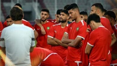 المغرب وكرة الطائرة