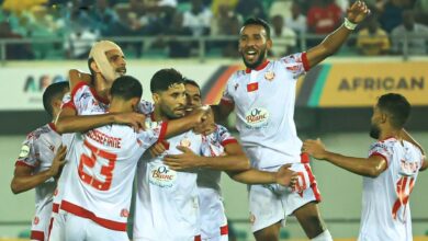 الوداد وأنيمبا