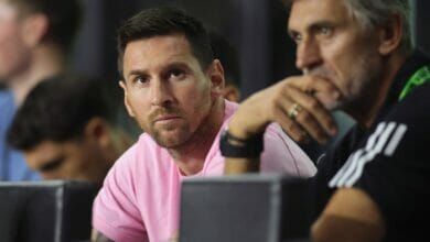 انتر ميامي ميسي