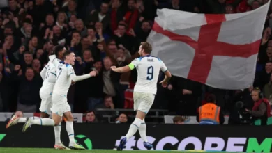 انجلترا وايطاليا