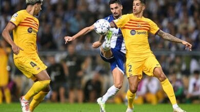 برشلونة وشاختار 1