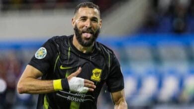 بنزيما والاخوان المسلمين