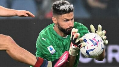 جيرو حارس مرمى