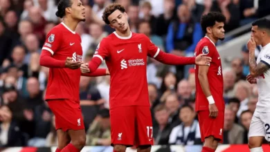 حكام ليفربول