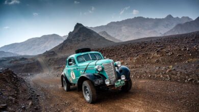 سيارات كلاسكية 1