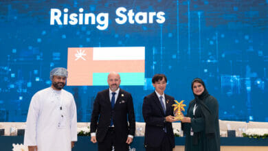 عمان والبريد