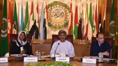 عمان والميثاق العربي