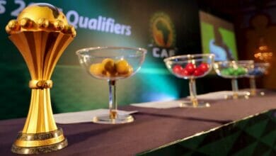 قرعة أفريقيا