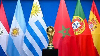 كأس العالم 2030