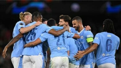 مان سيتي ويونغ بويز 1