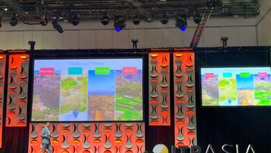 مجموعة عمران في سنغافورة 1