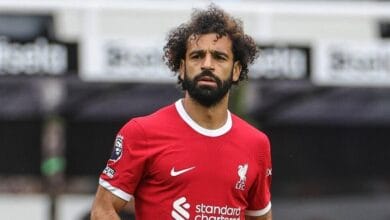 محمد صلاح وغزة 1
