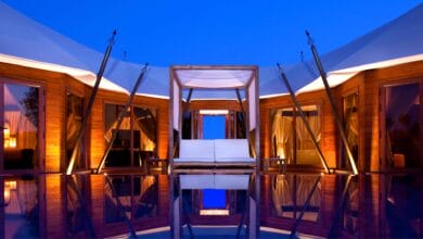 مطعم مادي هيا المالديف