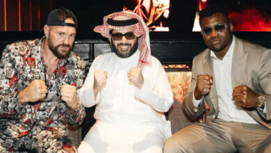 ملاكمة في موسم الرياض