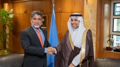 وزير الصحة السعودي