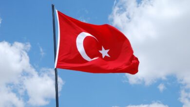 Flag of Turkey