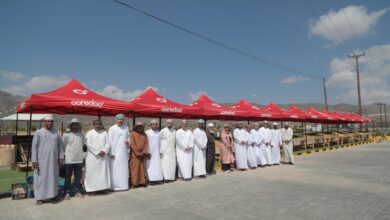 أوريدو تدعم الأسر المنتجة 1