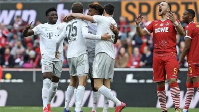 الدوري الألماني