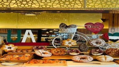 باب القصر والعيد الوطني 1