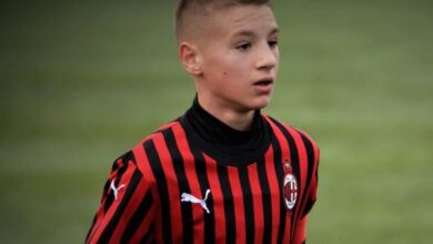 رقم قياسي في الدوري الايطالي