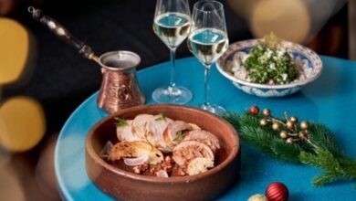 سانت ريجيس 1