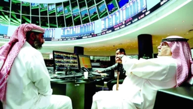 صندوق النقد وأسواق المال العربية