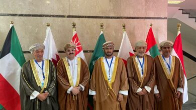 عمان والمنتدى الخليجي المصري