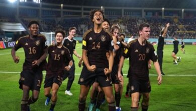 كأس العالم للناشئين