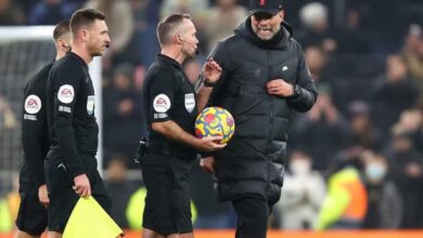 لجنة الحكام بالدوري الإنجليزي