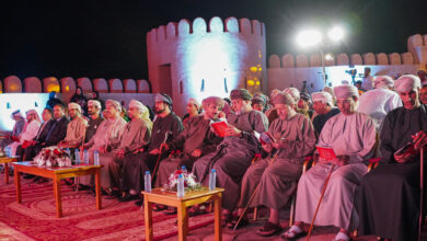 مهرجان الباطنة 1 1