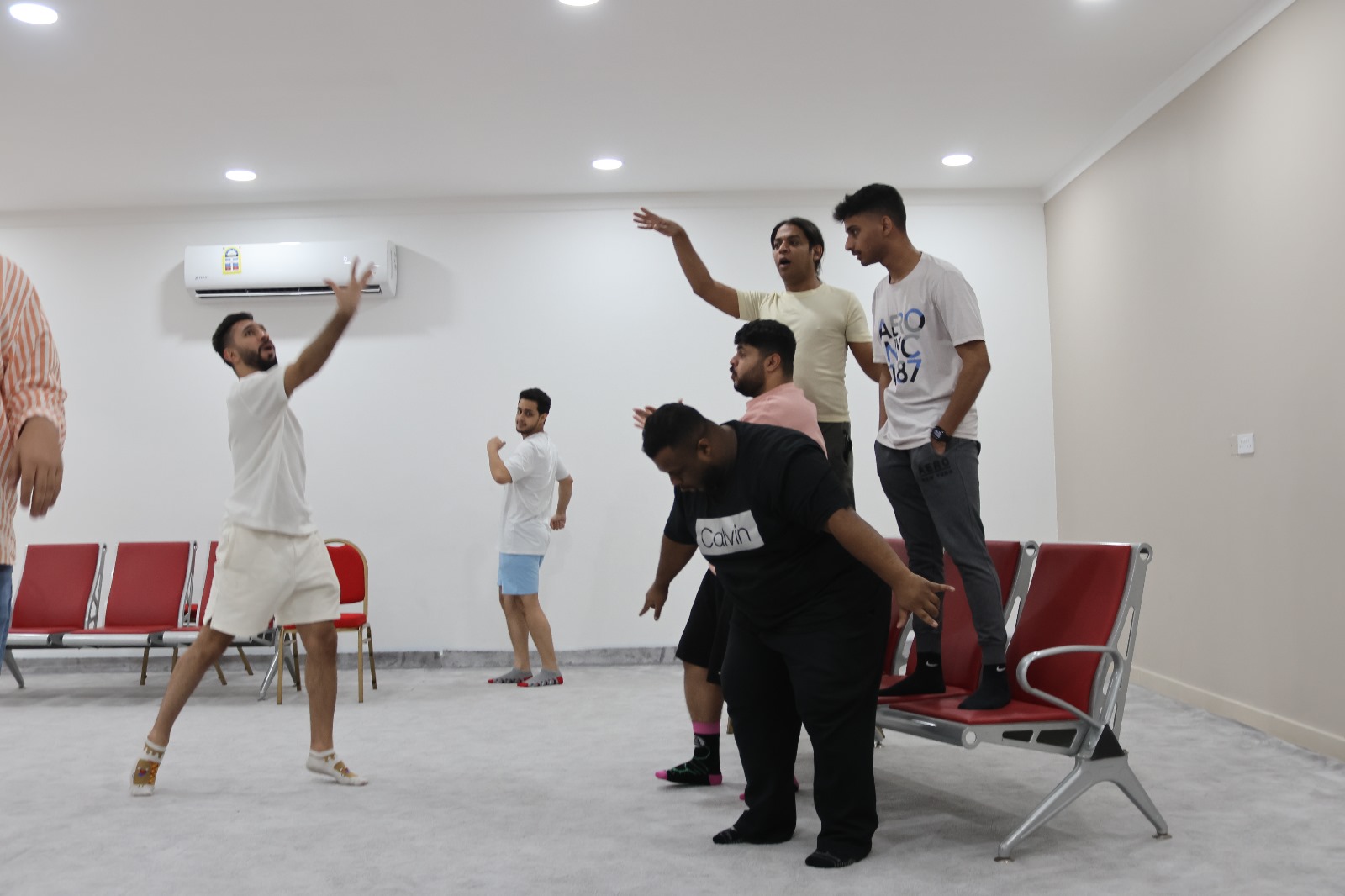 مهرجان البحرين المسرحي 5