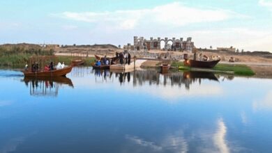 وزارة السياحة واللبان 1